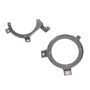 Dash Speaker Bracket Set – 81-91 Chevy GMC CK Squarebody Truck SUV - Image 2 of 6